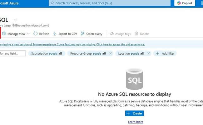Build & Deploy Azure Function Using C# And Integration With Azure SQL